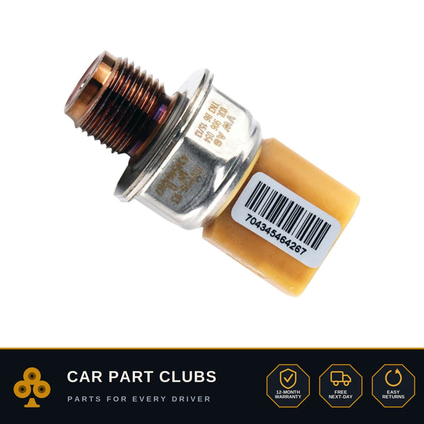 Fuel Rail Pressure Sensor – Audi A1 A3 A4 A5 A6 Q3 Q5 Seat VW – 03L906054