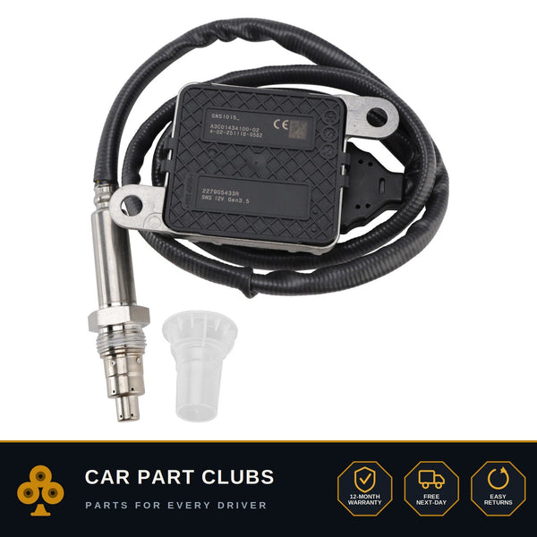 Nox Sensor Rear Nissan NP300 Navara 2.3 dCi & NV300 1.6 dCi Diesel 2279000Q0F