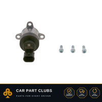 Fuel Pressure Regulator – Ford Focus Fiesta C-Max – 0445020042