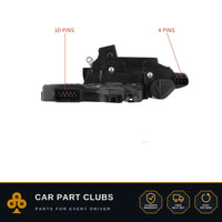 Door Lock Actuator – Front Right – Land Rover Range Rover – LR014100
