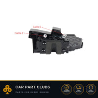 Non-Keyless Door Lock Actuator – Front Right – Land Rover Discovery Mk4 – EJ3A21812CC