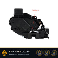 Non-Keyless Door Lock Actuator – Front Right – Jaguar XF – LR091354