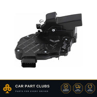 Non-Keyless Door Lock Actuator – Front Right – Volvo XC70 II – 2007-2016 – 31416674