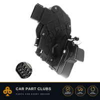 Door Lock Actuator – Rear Right – Volvo XC60 I – 2008-2017 – 31253660