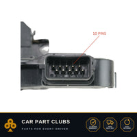 Door Lock Actuator – Rear Left – Jaguar XF – 2008-2013 – LR011303