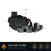 Door Lock Actuator – Front Right – Jaguar XF CC9 – 2008-2014 – EJ3A21812CA