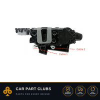 Non-Keyless Door Lock Actuator – Front Right – Land Rover Evoque – EJ3A21812CC