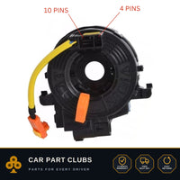 Clock Spring – Toyota Hilux – 2005-2015 – 843070K020