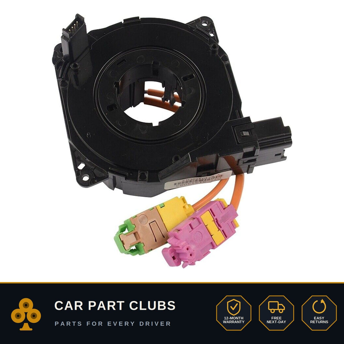 Steering Angle Sensor – Volvo XC90 XC70 V70 – 31313083