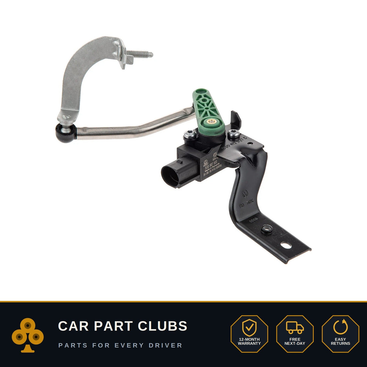 Ride Height Sensor – Front Left – Audi A3 Q2 Q3 – 5Q0412521C