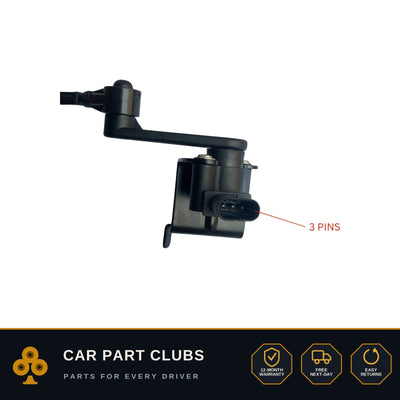 Ride Height Sensor – Rear Left & Right – Jaguar XF – 2021-2023 – T2H58351