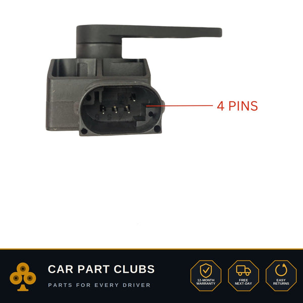 Ride Height Sensor – Front Left & Right – Porsche Cayenne – 8E0907503