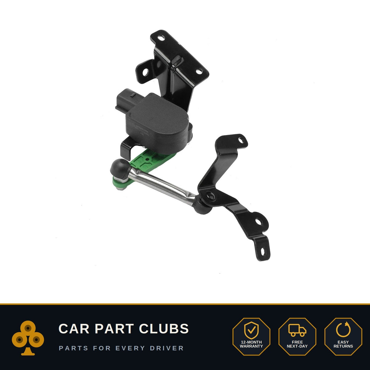 Headlight Level Sensor – Rear Right – Audi A3 8P TT 8J – 2008-2014 – 8J0941308A
