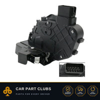 Non-Keyless Door Lock Actuator – Rear Right – Jaguar XF Land Rover – LR011302