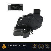 Non-Keyless Door Lock Actuator – Rear Right – Range Rover Evoque Range Rover Sport – LR011302