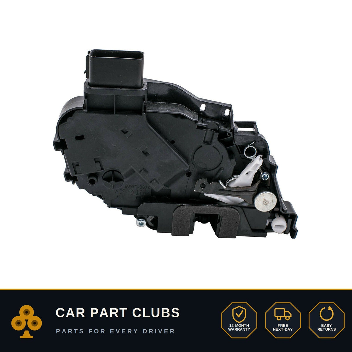 Non-Keyless Door Lock Actuator – Rear Right – Range Rover Evoque Range Rover Sport – LR011302