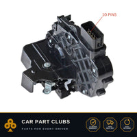 Non-Keyless Door Lock Actuator – Front Right – Jaguar XF – LR011275