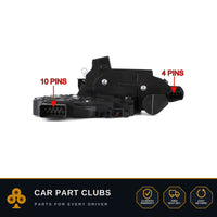 Door Lock Actuator – Rear Right – Range Rover Evoque Range Rover Sport – LR013890
