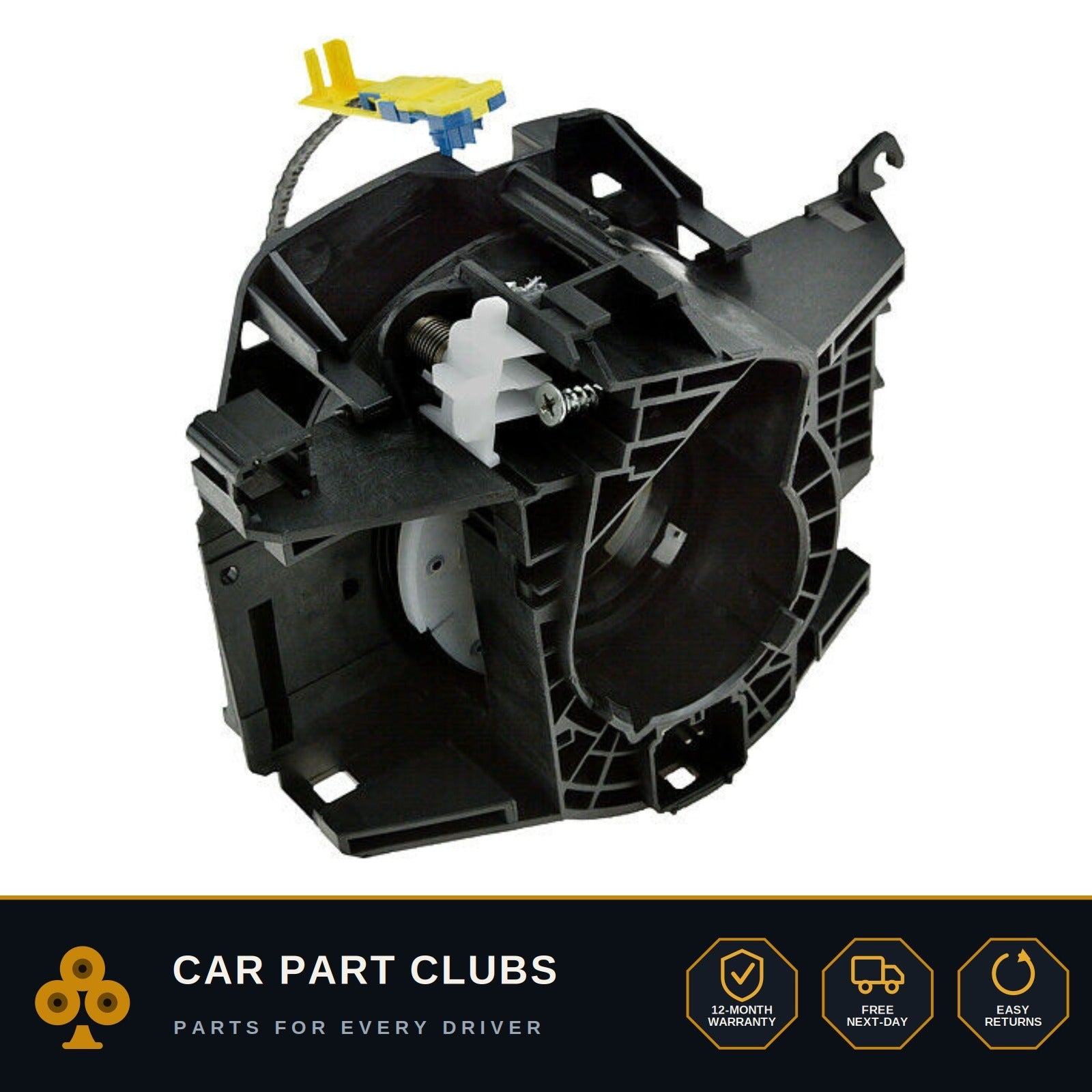 Clock Spring – Renault Master II – 2006-on – 7701057611
