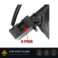 Clock Spring – Vauxhall Movano – 681720005R