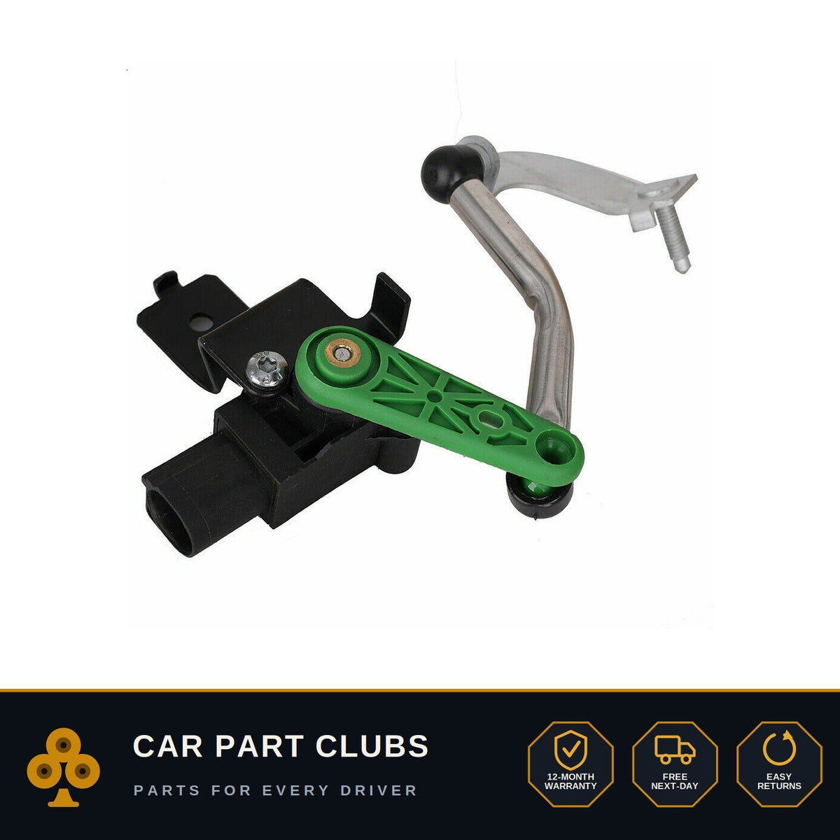 Ride Height Sensor – Front Left – VW Passat B7 – 2010-2015 – 3C0412521B