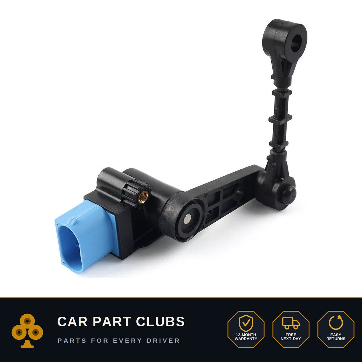 Ride Height Sensor – Front Left & Right – Jaguar XF XFR XKR XK – 8W833C280AF