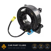 Clock Spring – Nissan Qashqai II – 2013-on – 255544EA0A