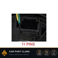 Clock Spring – Nissan Qashqai II – 2013-on – 255544EA0A