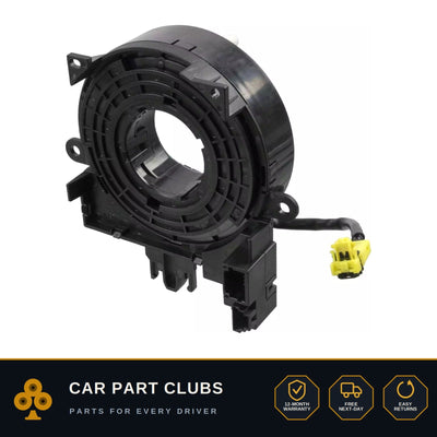 Clock Spring – Nissan Qashqai II – 2013-on – 255544EA0A